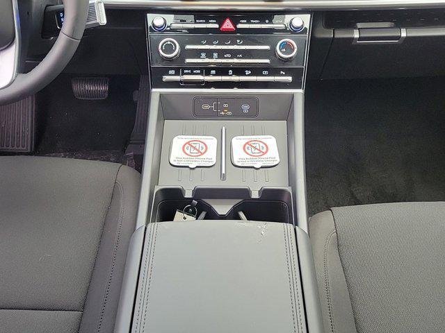 new 2025 Hyundai Santa Fe car, priced at $35,956