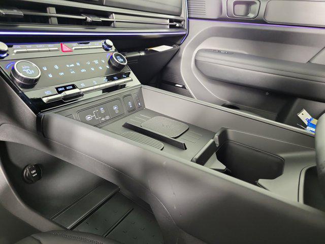 new 2025 Hyundai Santa Fe car, priced at $47,312