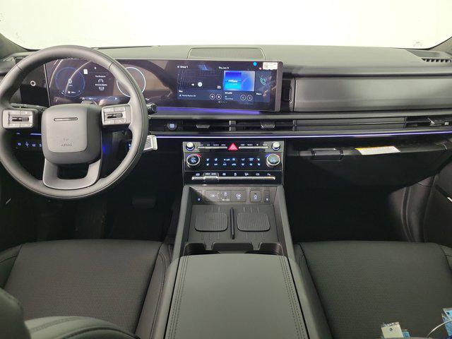 new 2025 Hyundai Santa Fe car, priced at $47,312