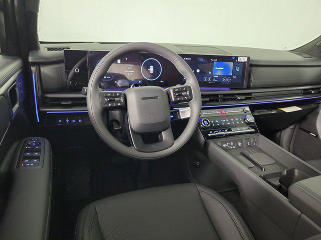 new 2025 Hyundai Santa Fe car, priced at $47,312