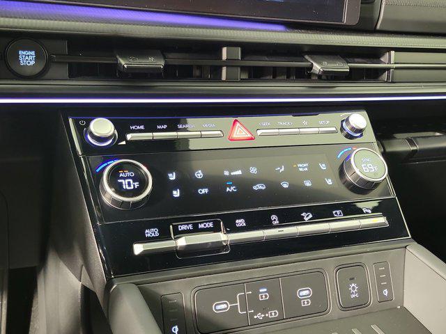 new 2025 Hyundai Santa Fe car, priced at $47,312