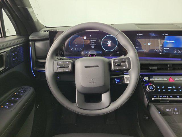 new 2025 Hyundai Santa Fe car, priced at $47,312