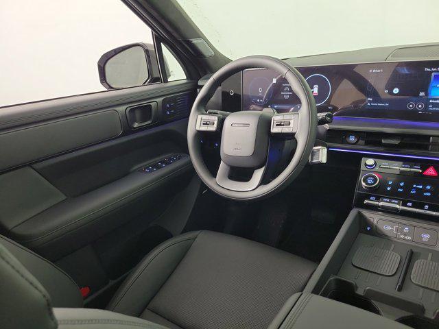 new 2025 Hyundai Santa Fe car, priced at $47,312