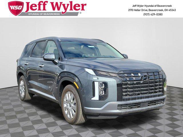 new 2025 Hyundai Palisade car, priced at $42,896