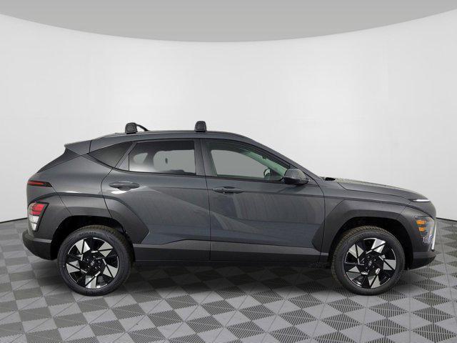 new 2025 Hyundai Kona car, priced at $28,547