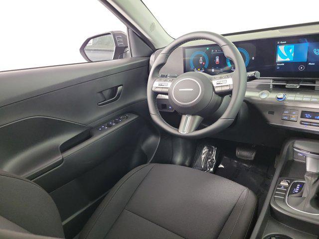 new 2025 Hyundai Kona car, priced at $28,547