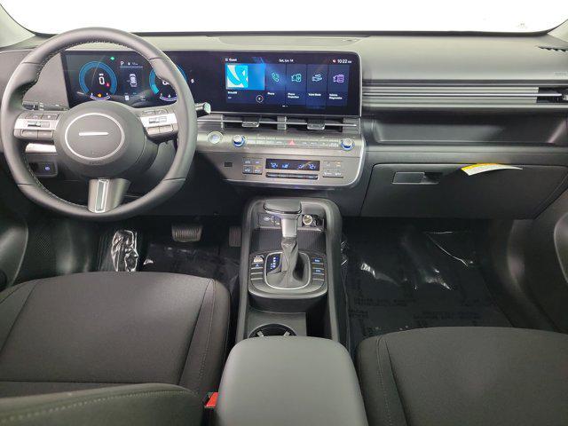 new 2025 Hyundai Kona car, priced at $28,547