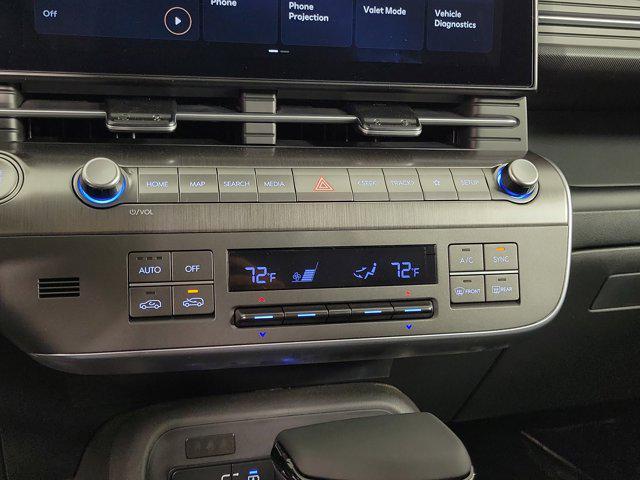 new 2025 Hyundai Kona car, priced at $28,547