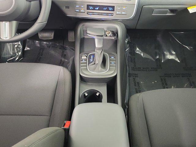 new 2025 Hyundai Kona car, priced at $28,547