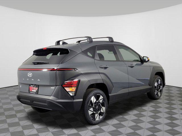 new 2025 Hyundai Kona car, priced at $28,547