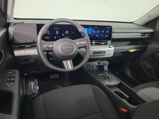 new 2025 Hyundai Kona car, priced at $28,547