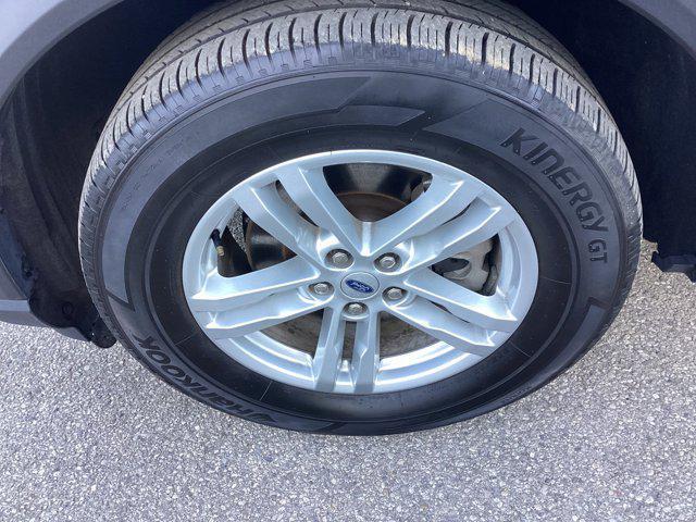 used 2023 Ford Explorer car, priced at $32,940