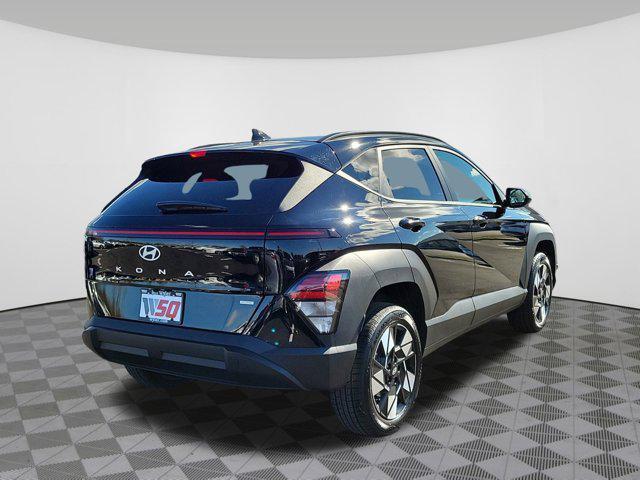 new 2025 Hyundai Kona car, priced at $30,501