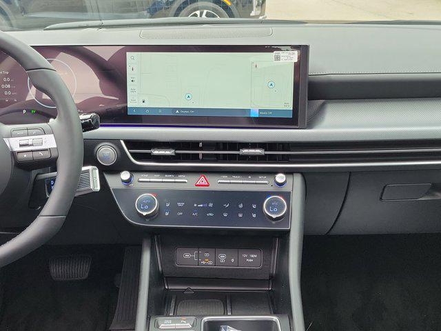 new 2025 Hyundai Sonata Hybrid car, priced at $37,646