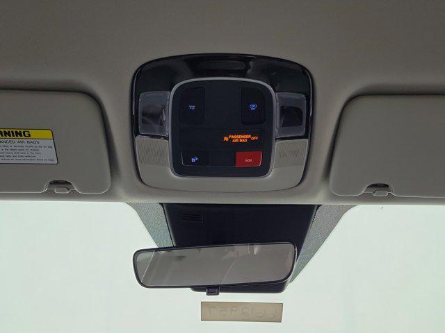 new 2025 Hyundai Tucson car, priced at $33,629