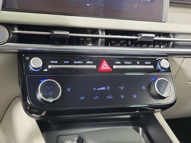 new 2025 Hyundai Tucson car, priced at $33,629