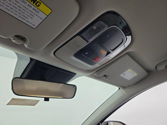new 2025 Hyundai Tucson car, priced at $33,629