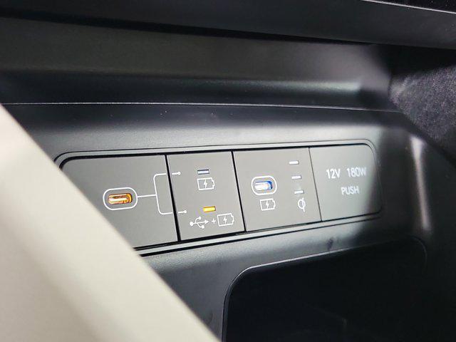 new 2025 Hyundai Tucson car, priced at $33,629