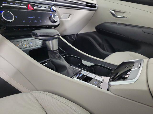 new 2025 Hyundai Tucson car, priced at $33,629