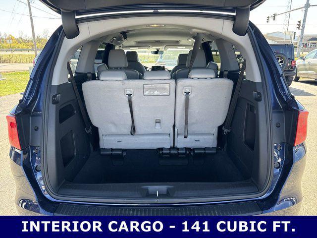 used 2019 Honda Odyssey car, priced at $22,033