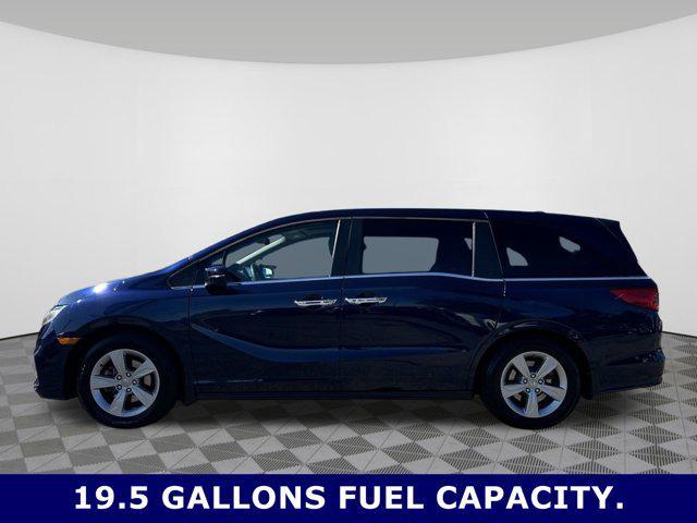 used 2019 Honda Odyssey car, priced at $22,033