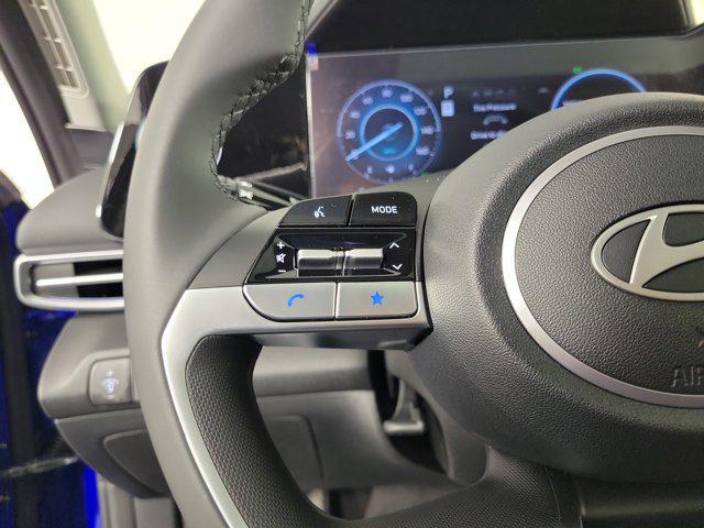 new 2025 Hyundai Elantra car, priced at $29,137