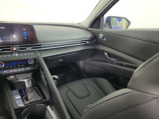 new 2025 Hyundai Elantra car, priced at $29,137