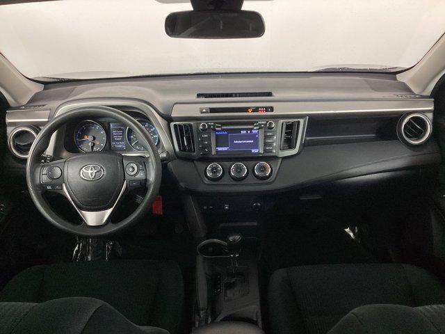used 2018 Toyota RAV4 car, priced at $17,526