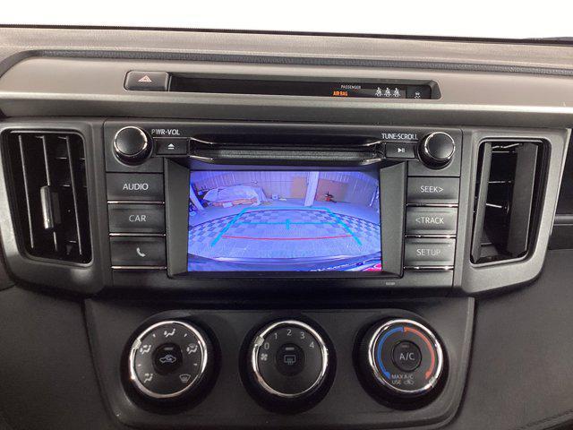 used 2018 Toyota RAV4 car, priced at $17,526