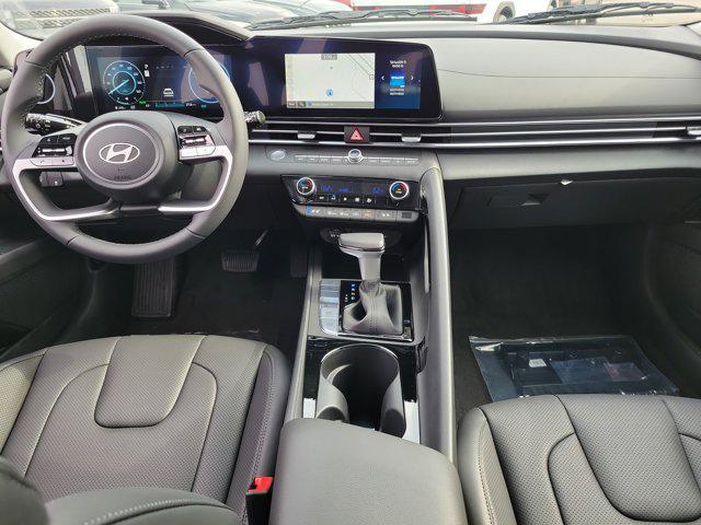 new 2025 Hyundai Elantra car, priced at $30,563