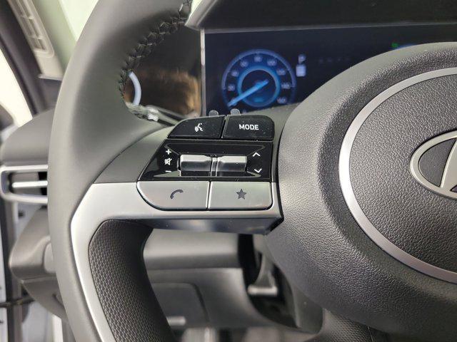 new 2025 Hyundai ELANTRA HEV car, priced at $29,563