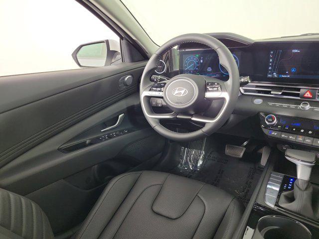 new 2025 Hyundai ELANTRA HEV car, priced at $29,563