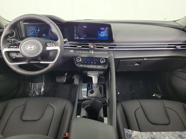 new 2025 Hyundai ELANTRA HEV car, priced at $29,563