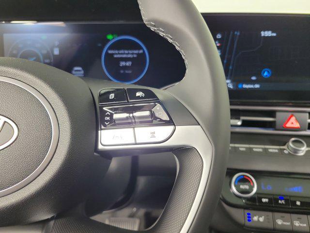 new 2025 Hyundai ELANTRA HEV car, priced at $29,563