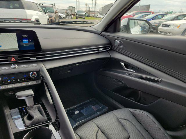 new 2025 Hyundai Elantra car, priced at $30,563