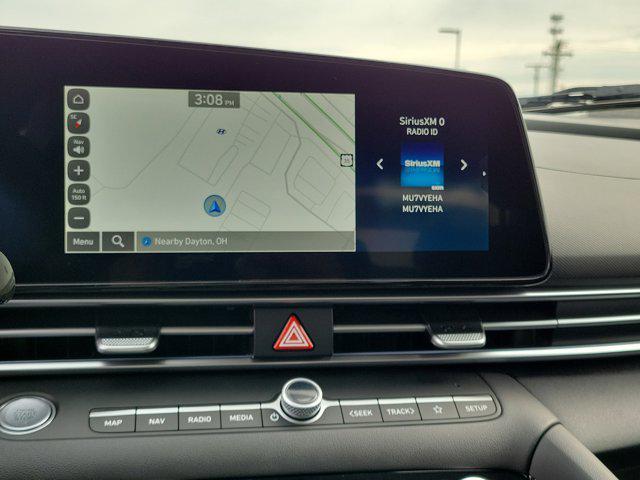 new 2025 Hyundai Elantra car, priced at $30,563