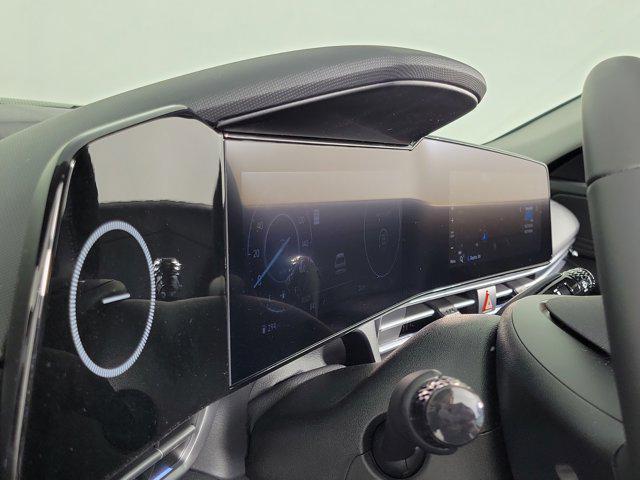 new 2025 Hyundai ELANTRA HEV car, priced at $29,563