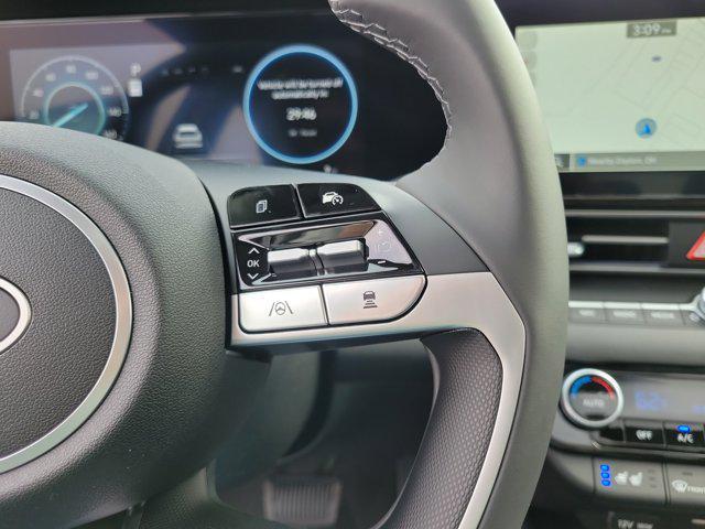 new 2025 Hyundai Elantra car, priced at $30,563