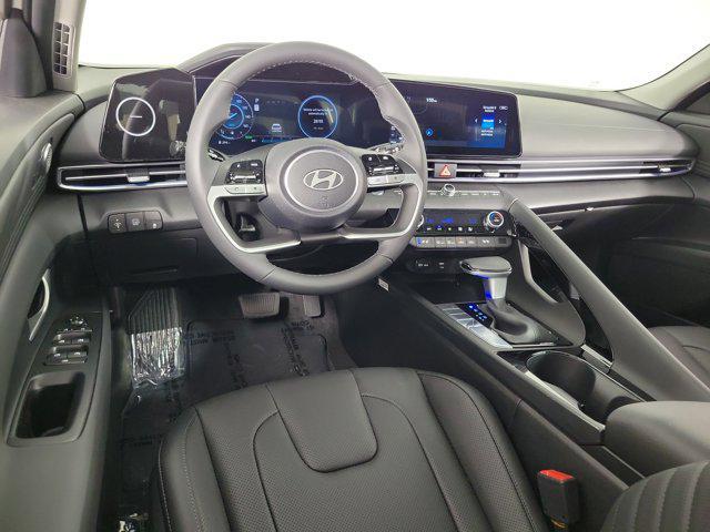 new 2025 Hyundai ELANTRA HEV car, priced at $29,563