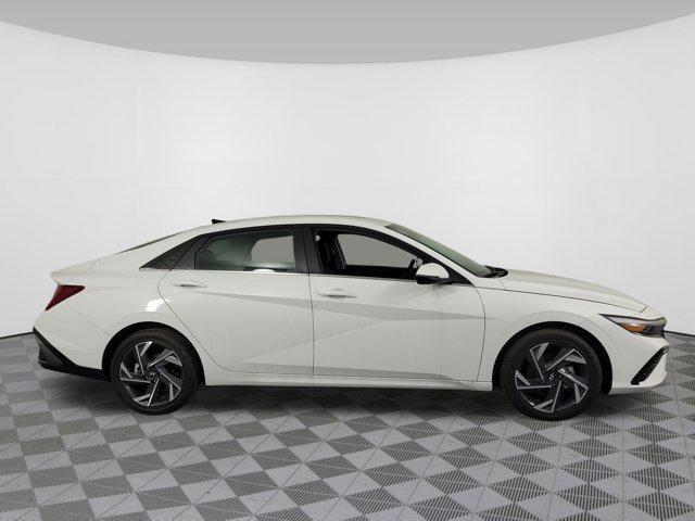 new 2025 Hyundai ELANTRA HEV car, priced at $29,563