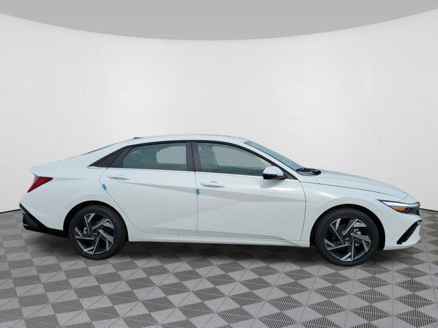 new 2025 Hyundai Elantra car, priced at $30,563