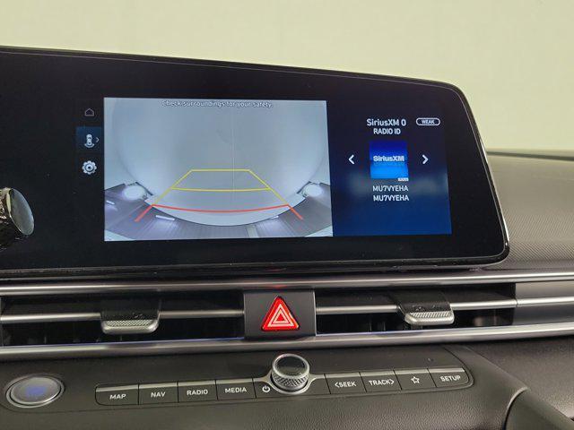 new 2025 Hyundai ELANTRA HEV car, priced at $29,563