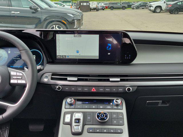 new 2025 Hyundai Palisade car, priced at $47,328