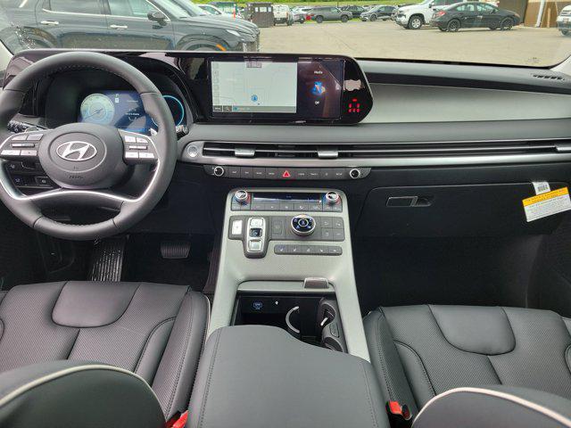 new 2025 Hyundai Palisade car, priced at $47,328
