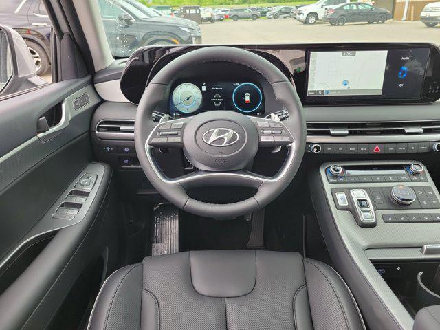 new 2025 Hyundai Palisade car, priced at $47,328