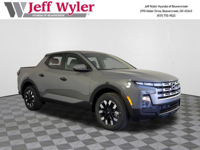 new 2025 Hyundai SANTA CRUZ car, priced at $31,657