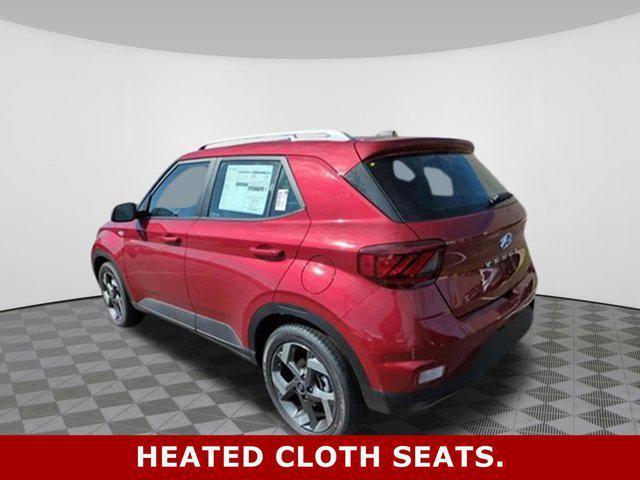 used 2024 Hyundai Venue car, priced at $21,297