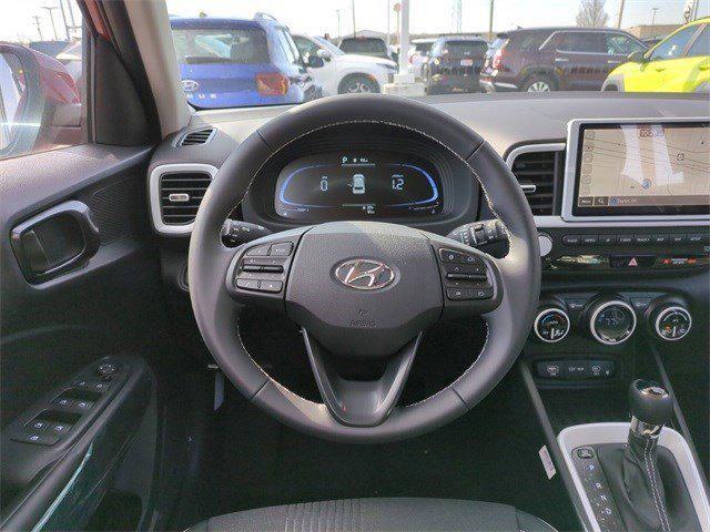 used 2024 Hyundai Venue car, priced at $21,297