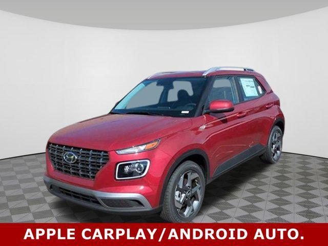 used 2024 Hyundai Venue car, priced at $21,297