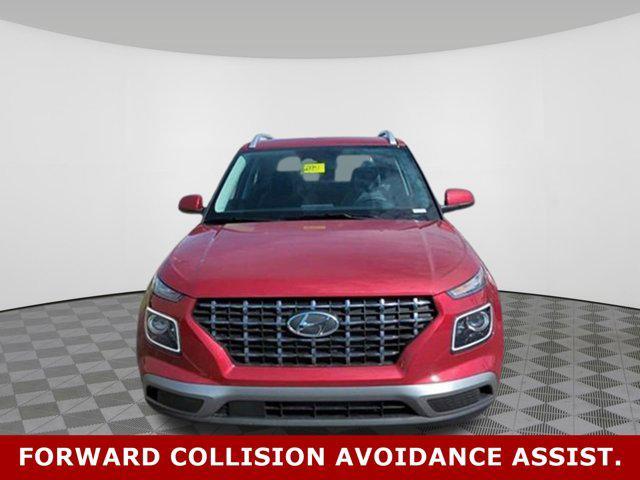 used 2024 Hyundai Venue car, priced at $21,297